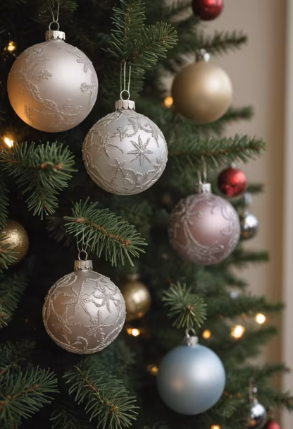 Christmas Tree Ornaments Christmas Tree Ornaments