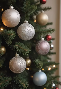 Christmas Tree Ornaments Christmas Tree Ornaments