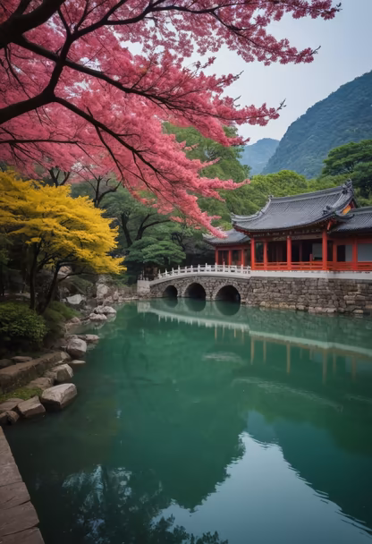 Tranquil Waters