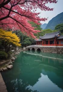 Tranquil Waters Tranquil Waters