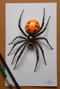Orb Weaver Orb Weaver
