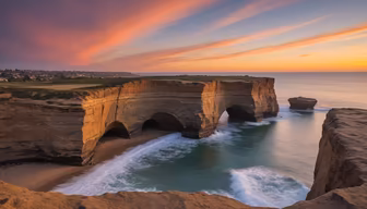 Coastal Arches