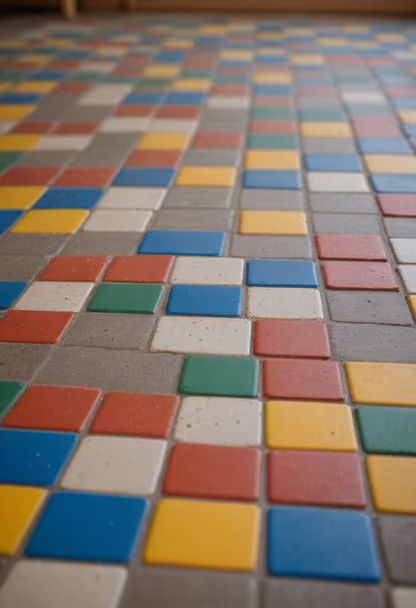 Colorful Tiles Colorful Tiles