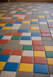 Colorful Tiles