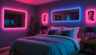 Neon Dreams Neon Dreams