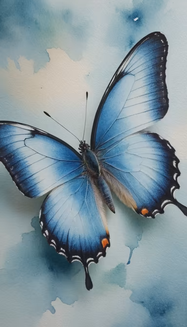 Blue Morpho