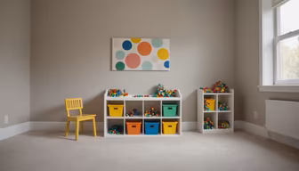 Playroom Bliss