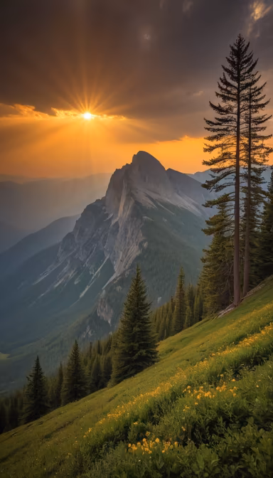 Mountain Majesty Mountain Majesty