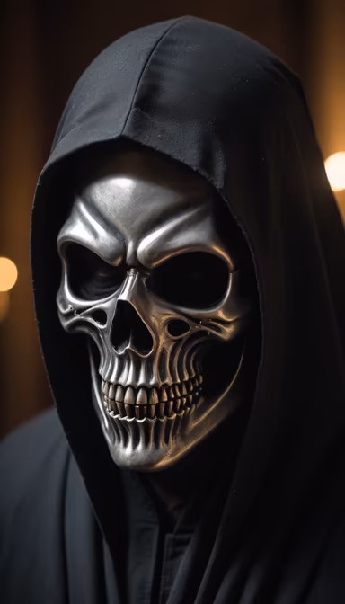 The Grim Reaper