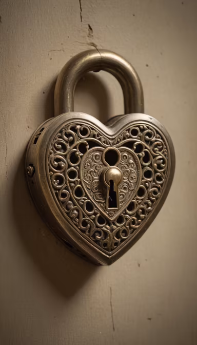 Locked Heart Locked Heart