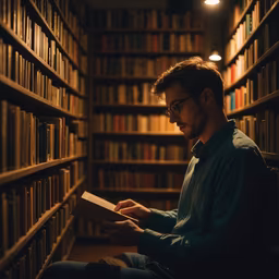 Lost in the Pages Lost in the Pages