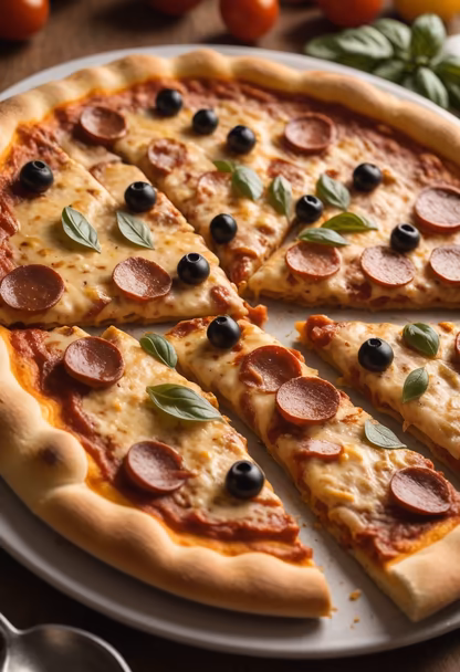 Pizza Perfection
