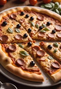 Pizza Perfection
