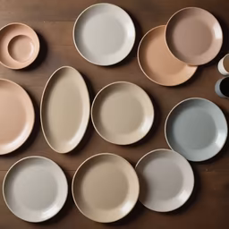 Earthy Tableware