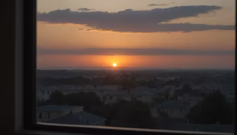City Sunrise City Sunrise