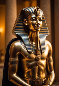 Pharaoh's Gaze Pharaoh's Gaze
