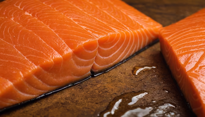 Fresh Salmon