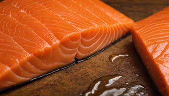 Fresh Salmon