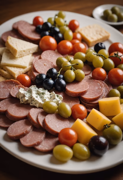 Charcuterie Bliss