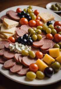 Charcuterie Bliss