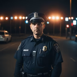 Protect and Serve