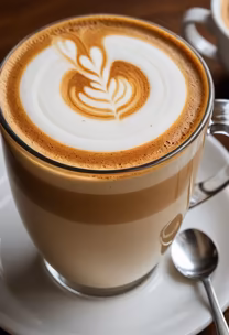 Morning Latte Art Morning Latte Art