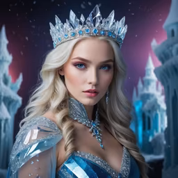 Ice Queen Ice Queen