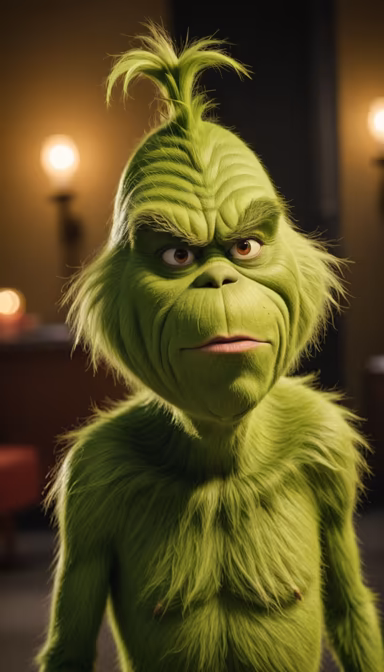 The Grinch The Grinch
