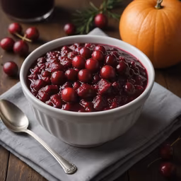 Cranberry Sauce