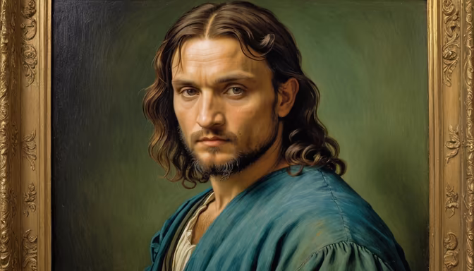 Timeless Portrait