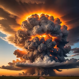Apocalyptic Skies Apocalyptic Skies