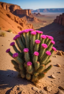 Desert Bloom Desert Bloom