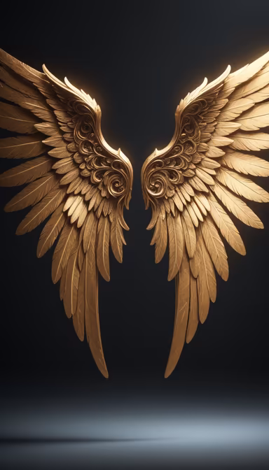 Golden Wings Golden Wings