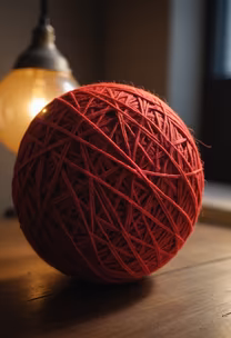 Crimson Yarn Crimson Yarn