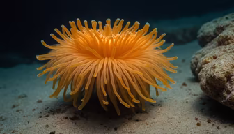 Underwater Bloom