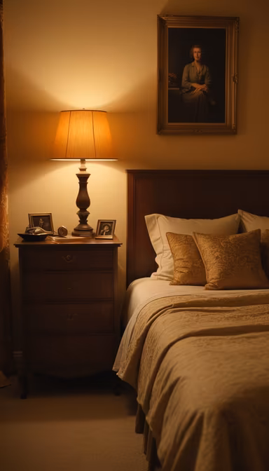 Cozy Bedroom Corner Cozy Bedroom Corner