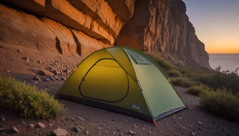 Coastal Camping