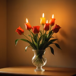 Tulip Candles Tulip Candles
