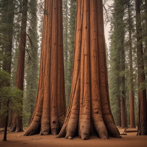 Giants of the Forest