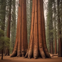 Giants of the Forest