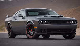 Dodge Challenger SRT Dodge Challenger SRT