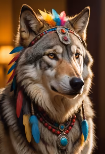 Spirit of the Wild