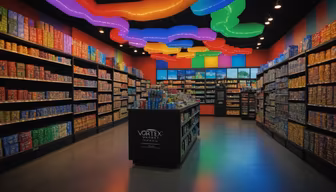 Aisle of Wonders Aisle of Wonders