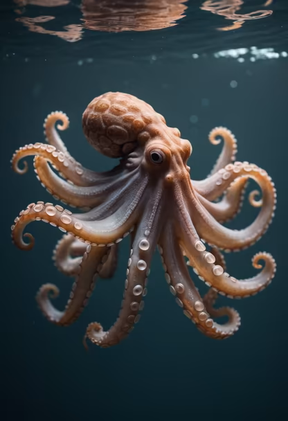 Ocean's Embrace
