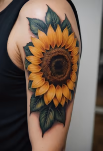 Sunflower Power