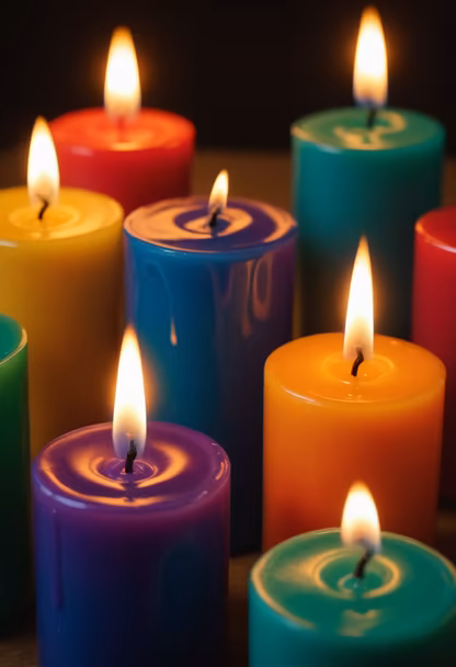 Candlelight Glow