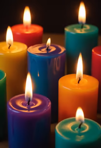 Candlelight Glow