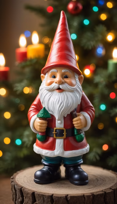 Festive Gnome Festive Gnome