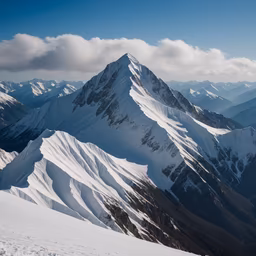 Mountain Majesty