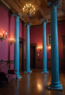 Timeless Grandeur Timeless Grandeur